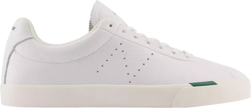 Кроссовки New Balance Numeric 22 'White Green', белый