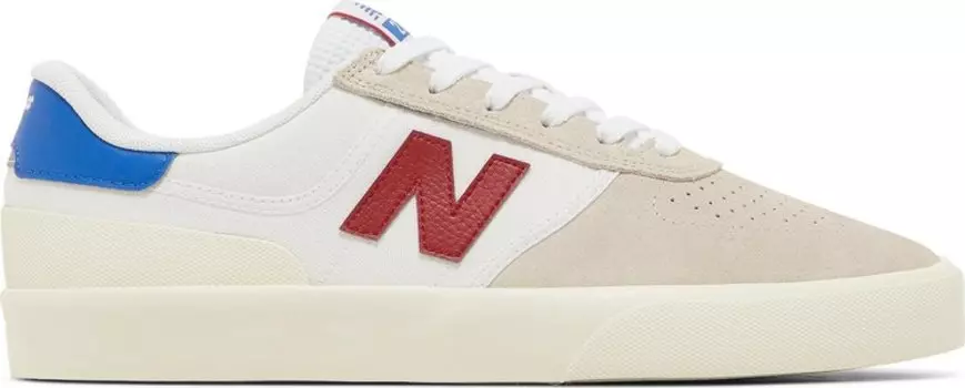 Кроссовки New Balance Numeric 272 'White Red', белый