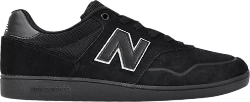 Кроссовки New Balance Numeric 288 'Black', черный