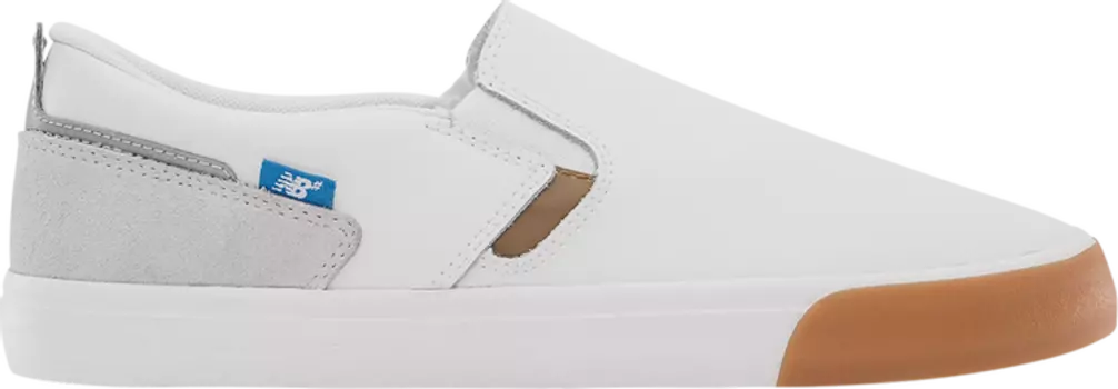 Кроссовки New Balance Numeric 306 'White', белый