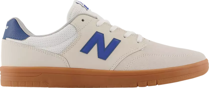 Кроссовки New Balance Numeric 425 'Sea Salt Blue', кремовый