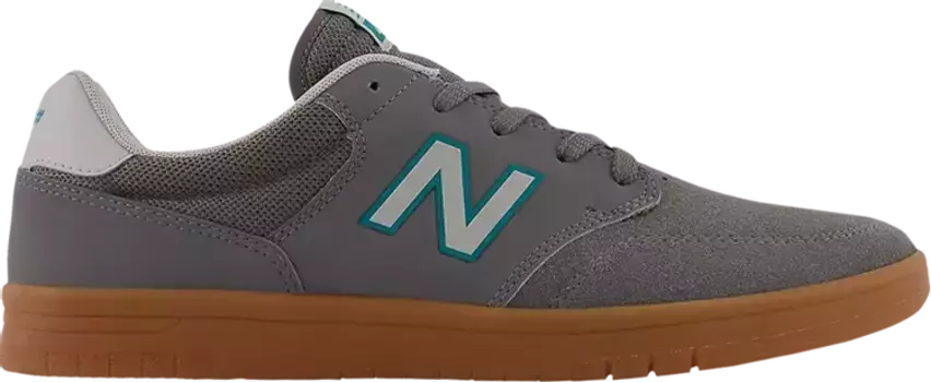 Кроссовки New Balance Numeric 425 'Grey Gum', серый
