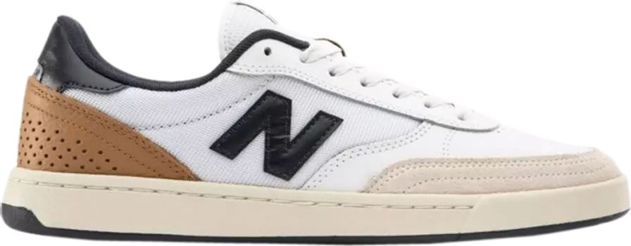Кроссовки New Balance Numeric 440 'White Navy', белый
