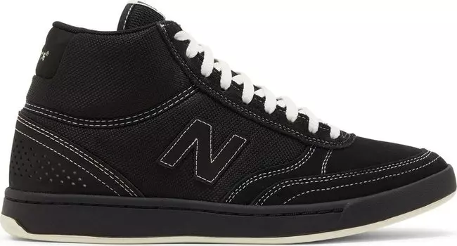 Кроссовки New Balance Numeric 440 High 'Black', черный