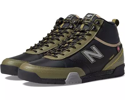 Кроссовки New Balance Numeric 440 Trail, цвет Olive/Black