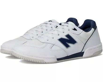 Кроссовки New Balance Numeric Tom Knox - 600, белый