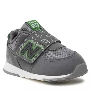 Кроссовки New Balance NW574DG, серый