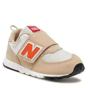 Кроссовки New Balance NW574HBO, бежевый