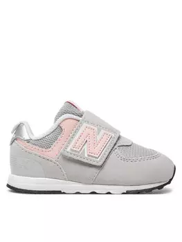 Кроссовки New Balance NW574PK, серый
