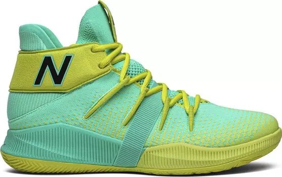 Кроссовки New Balance OMN1S 'Lights On', зеленый