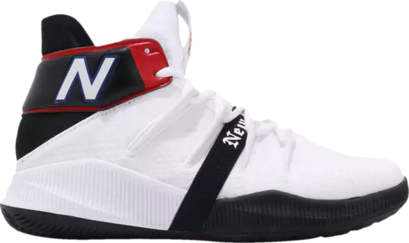 Кроссовки New Balance OMN1S Kids Wide 'White Team Royal', белый