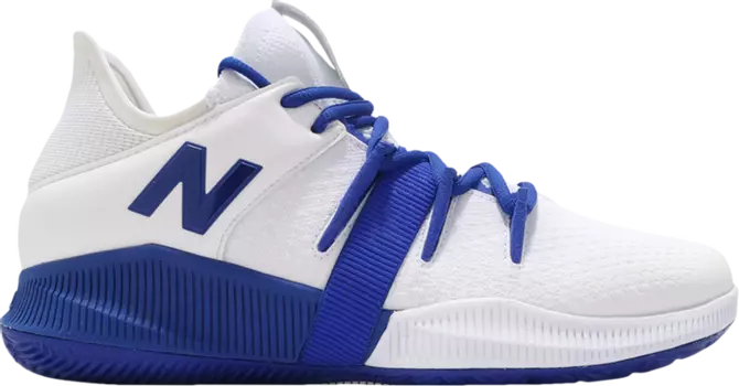 Кроссовки New Balance OMN1S Low 2E Wide 'White Blue', белый