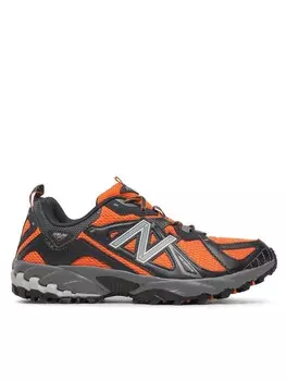 Кроссовки New Balance, оранжевый