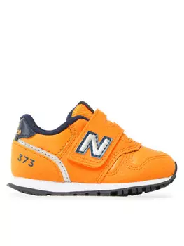 Кроссовки New Balance, оранжевый