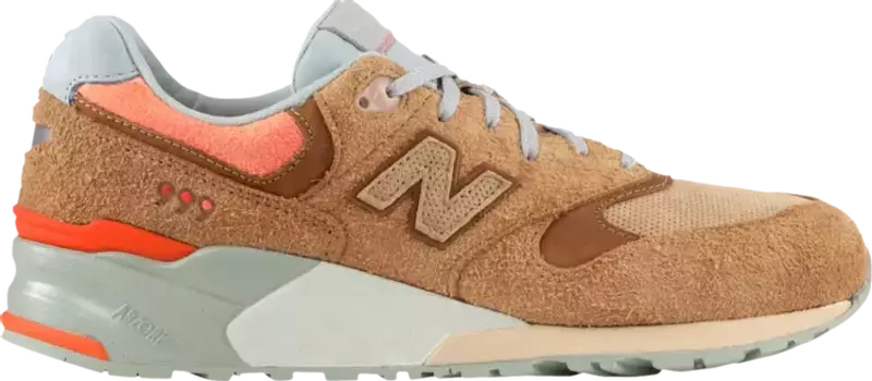 Кроссовки New Balance Packer x 999 'CML' Special Box, загар