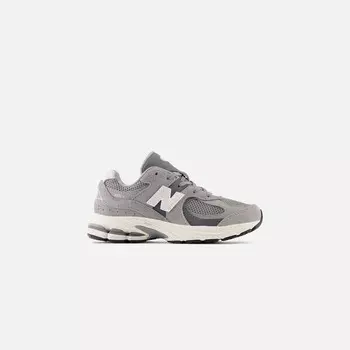 Кроссовки New Balance Pre-School 2002, цвет Steel/Lead