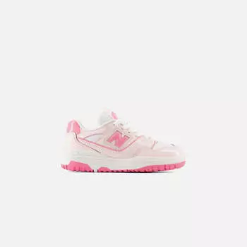 Кроссовки New Balance Pre-School 550, цвет Shell Pink