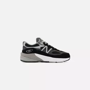 Кроссовки New Balance Pre-School 990v6, черный