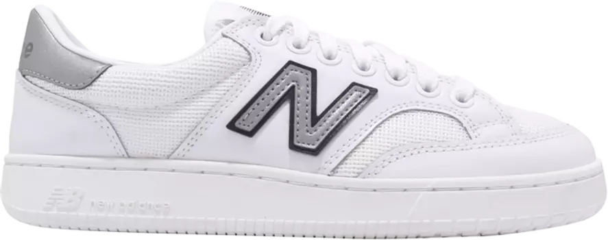 Кроссовки New Balance Pro Court 'White Silver Navy', белый