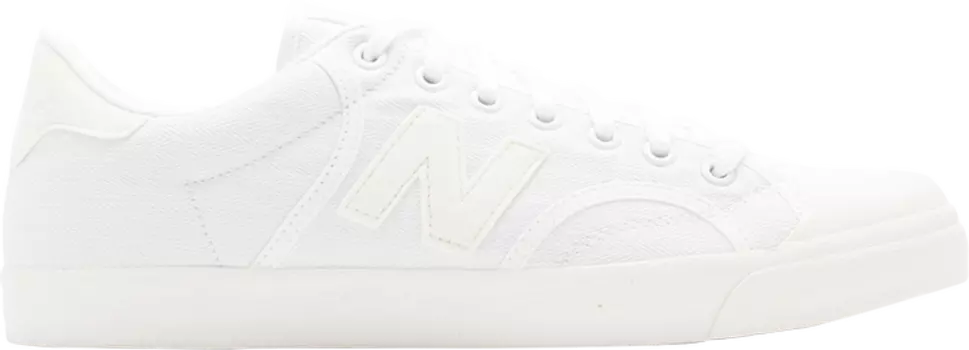 Кроссовки New Balance PROCTSAA, белый