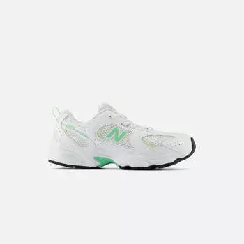 Кроссовки New Balance PS 530, цвет Bungee Lace White