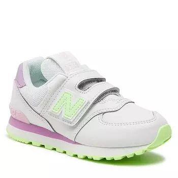 Кроссовки New Balance PV574CX, бежевый