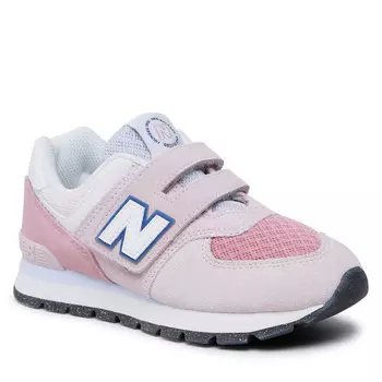 Кроссовки New Balance PV574DH2, розовый