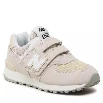 Кроссовки New Balance PV574FOG, серый