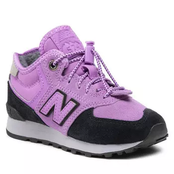 Кроссовки New Balance PV574HXG, фиолетовый