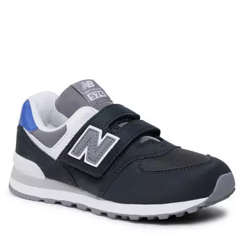 Кроссовки New Balance PV574MB1, серый