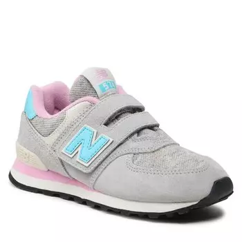 Кроссовки New Balance PV574NB1, серый