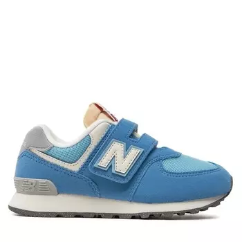 Кроссовки New Balance PV574RCA Azul, синий