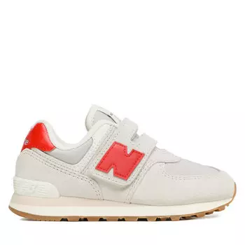 Кроссовки New Balance PV574RF1, серый