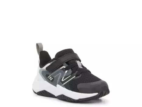 Кроссовки New Balance Rave Run v2 — детские, черные/белые