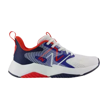 Кроссовки New Balance Rave Run v2 Little Kid USA, белый