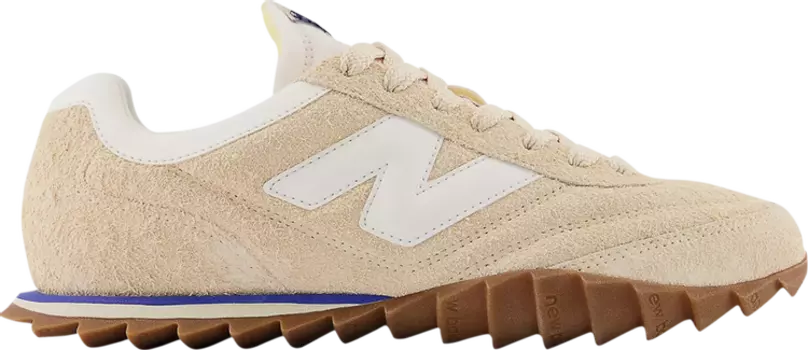 Кроссовки New Balance RC30 'Macadamia Nut', загар