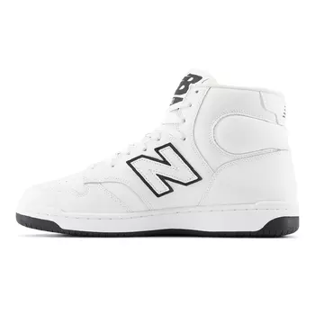 Кроссовки New Balance Retro Basket 480, белый