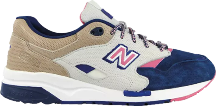 Кроссовки New Balance Ronnie Fieg x Kith x 1600 'Daytona', многоцветный