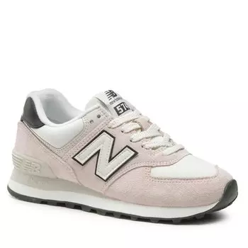 Кроссовки New Balance, розовый