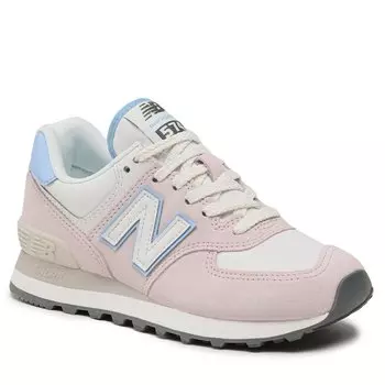Кроссовки New Balance, розовый
