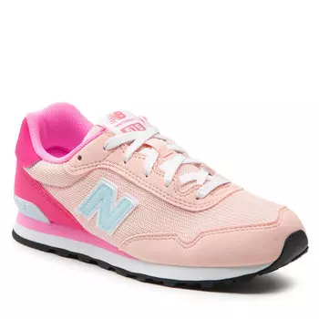 Кроссовки New Balance, розовый