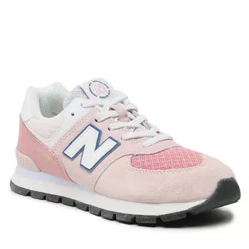 Кроссовки New Balance, розовый