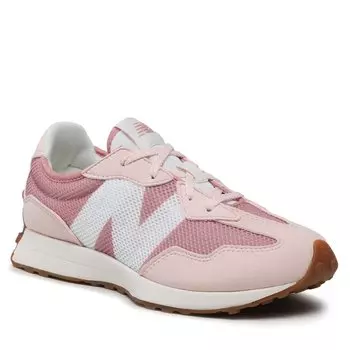 Кроссовки New Balance, розовый