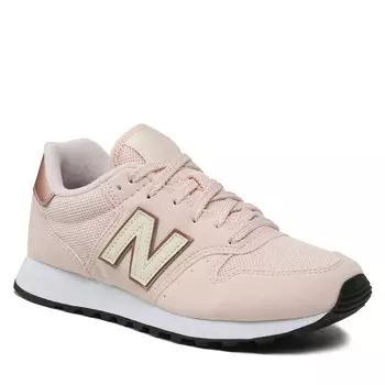 Кроссовки New Balance, розовый