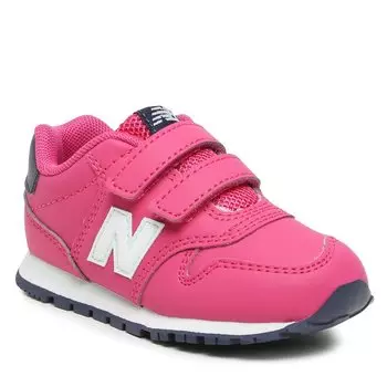 Кроссовки New Balance, розовый