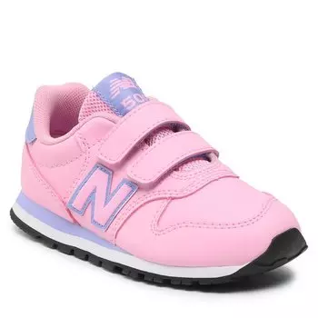 Кроссовки New Balance, розовый