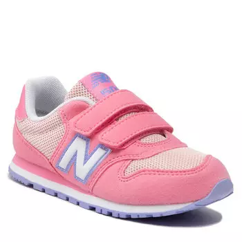 Кроссовки New Balance, розовый