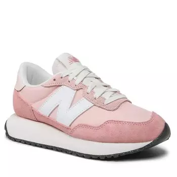 Кроссовки New Balance, розовый