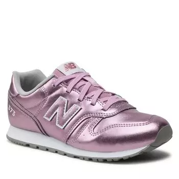 Кроссовки New Balance, розовый