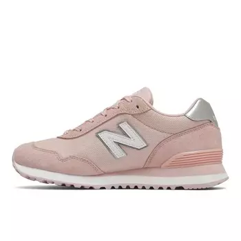 Кроссовки New Balance, розовый